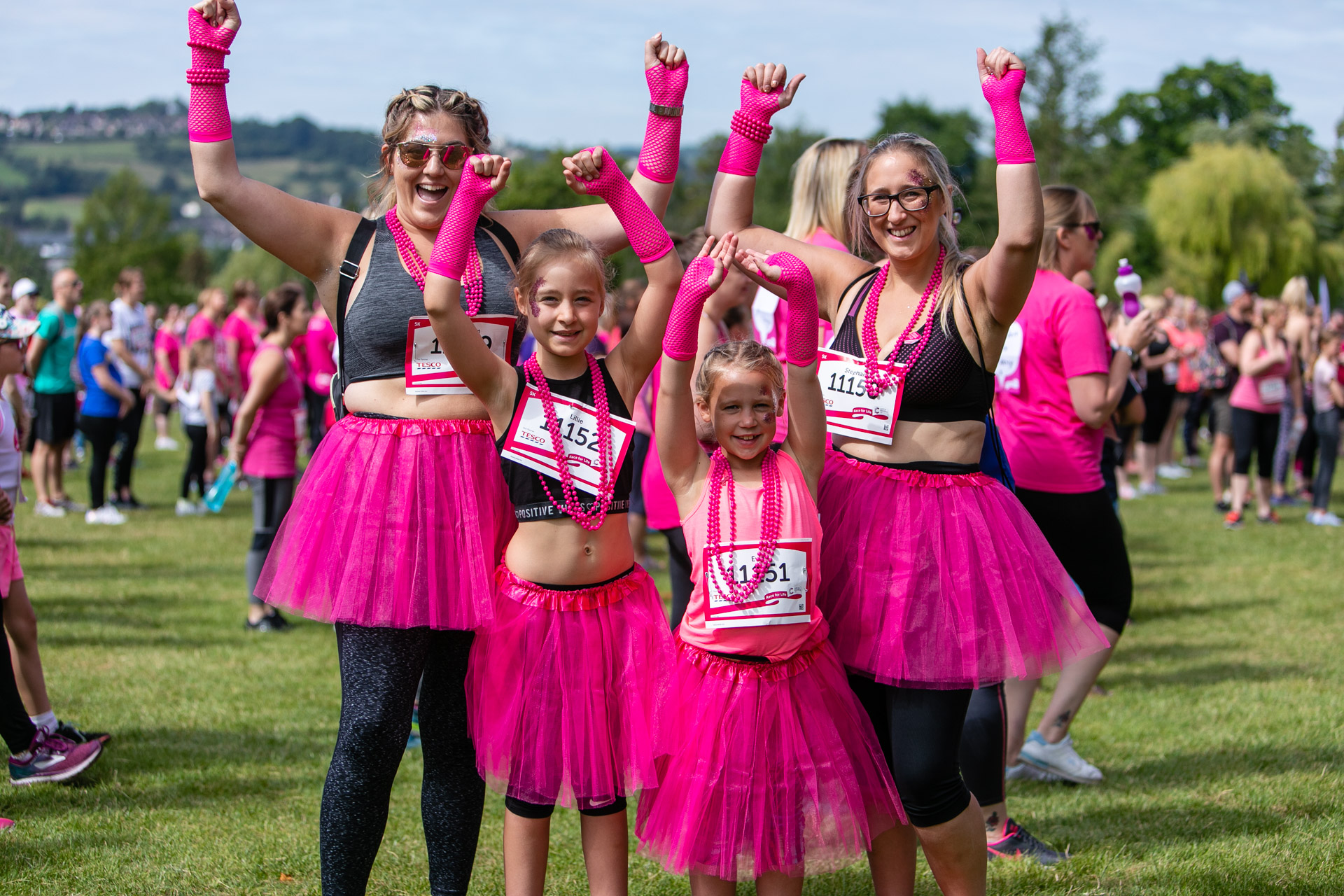 Race For Life – Cancer Research | Bristol | Bath Event Photographer