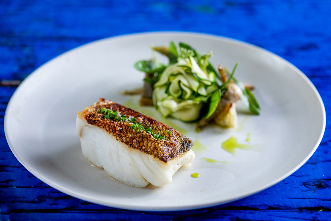 The Bird Hotel / Plate | Bristol | Bath Food Photographer | Vranch Visuals