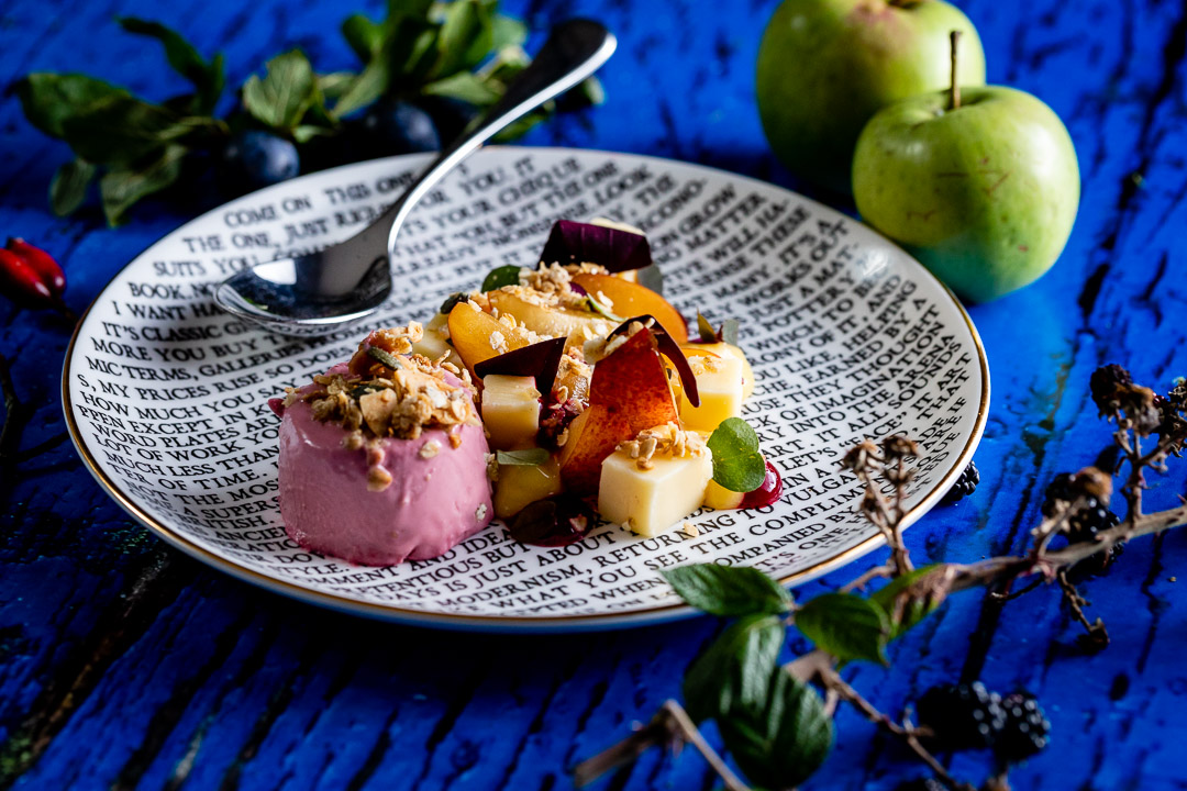 The Bird Hotel / Plate | Bristol | Bath Food Photographer | Vranch Visuals