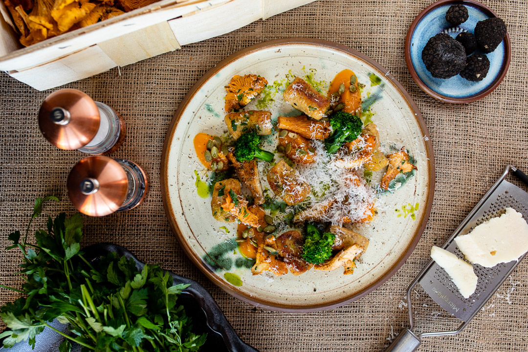 The Bird Hotel / Plate | Bristol | Bath Food Photographer | Vranch Visuals