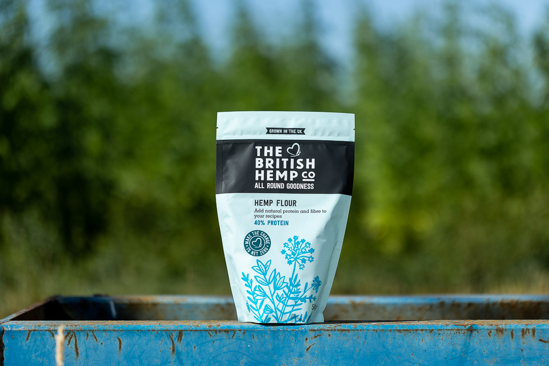 Bath Product Photographer The British Hemp Company