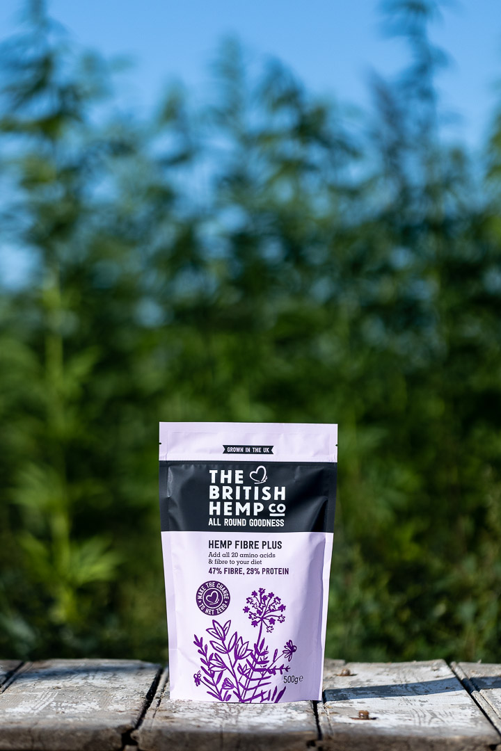 Bath Product Photographer The British Hemp Company